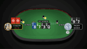 High-Stakes Review: Linus Loeliger Three-Bets Rags Vs. 'SeaLlama'